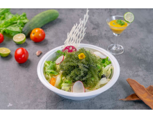Salad Rong Nho